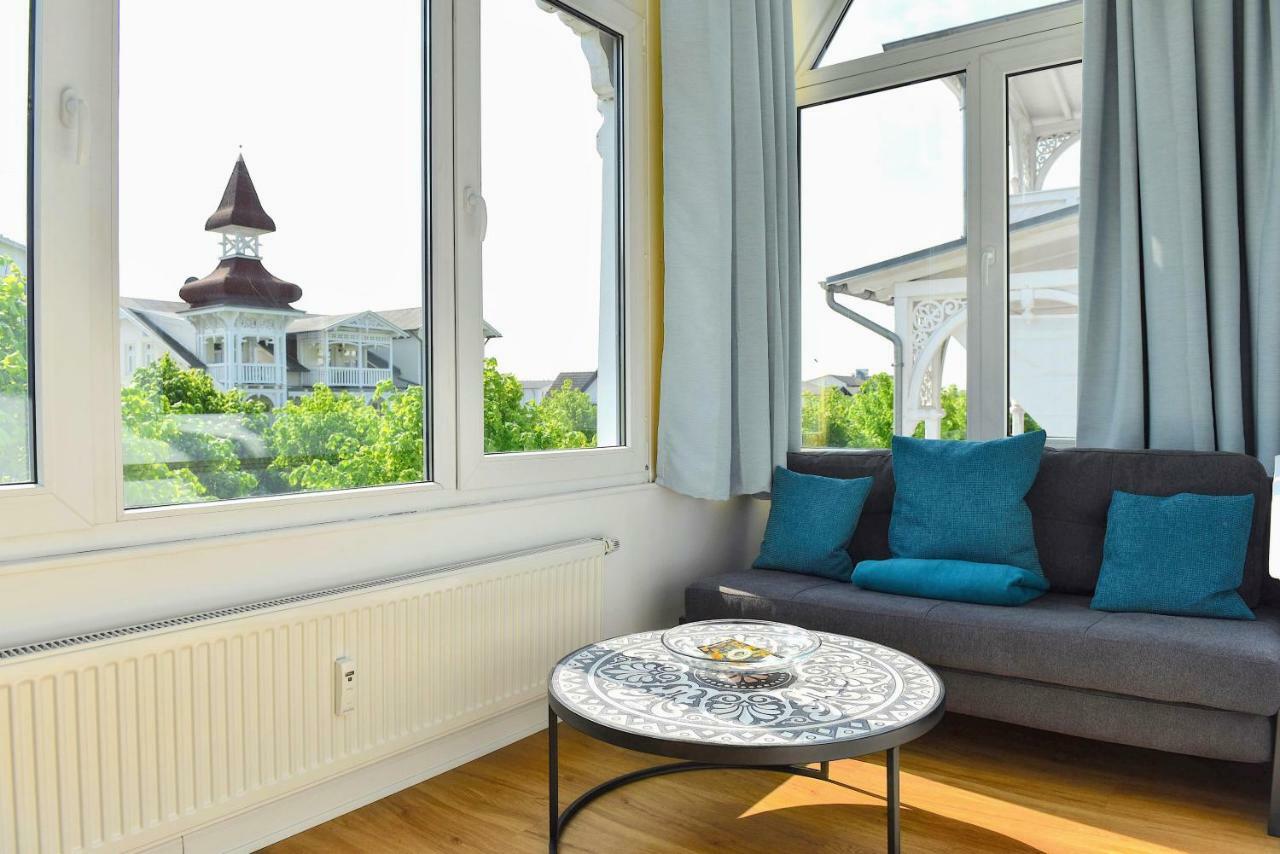Villa Meeresgruss Sellin  Exterior foto