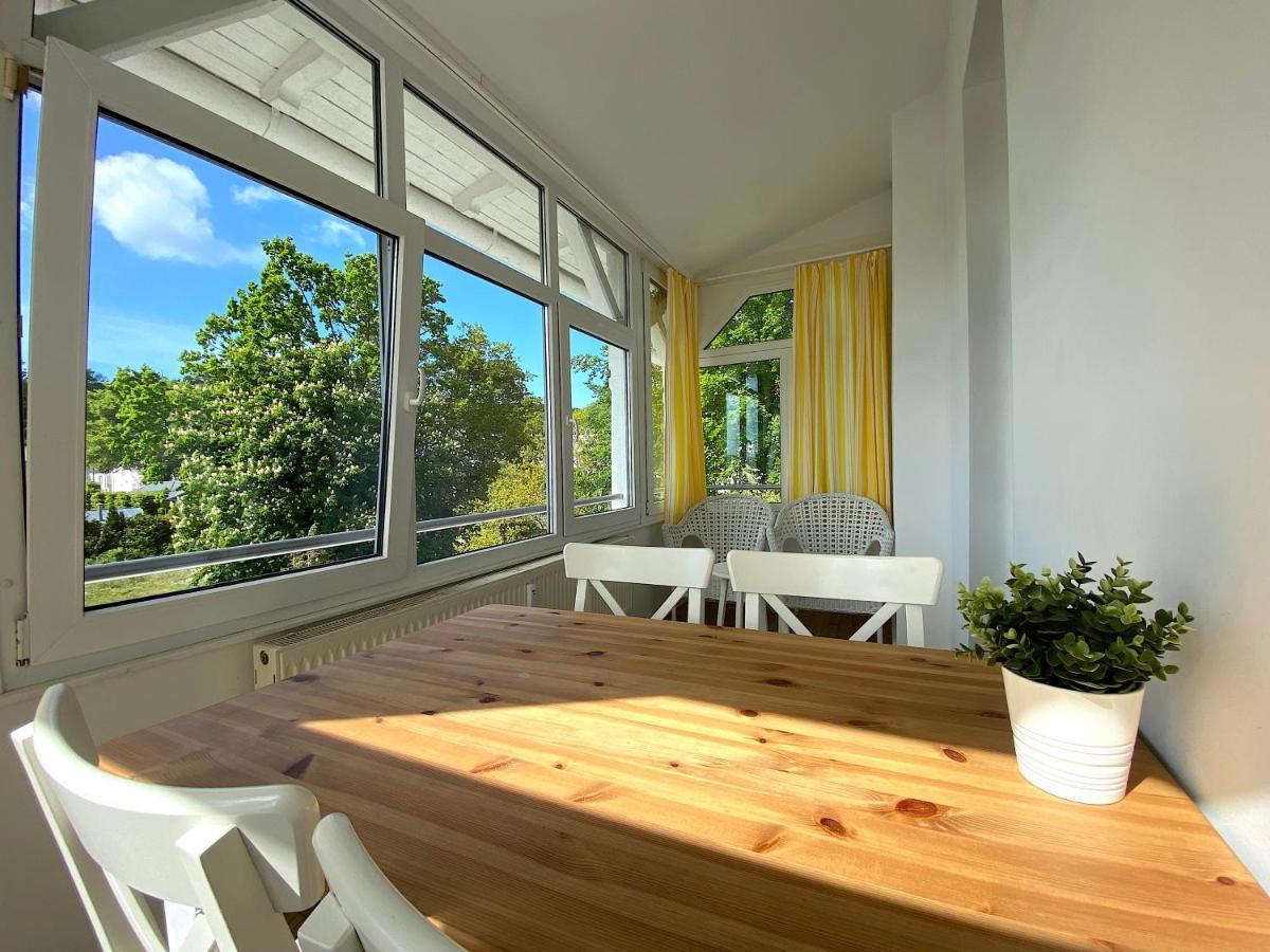 Villa Meeresgruss Sellin  Exterior foto